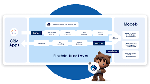 Einstein Trust Layer